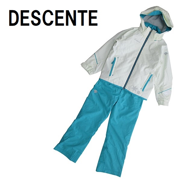 ジュニアスノーウェア　DESCENTE　DWJMJH96 PWT