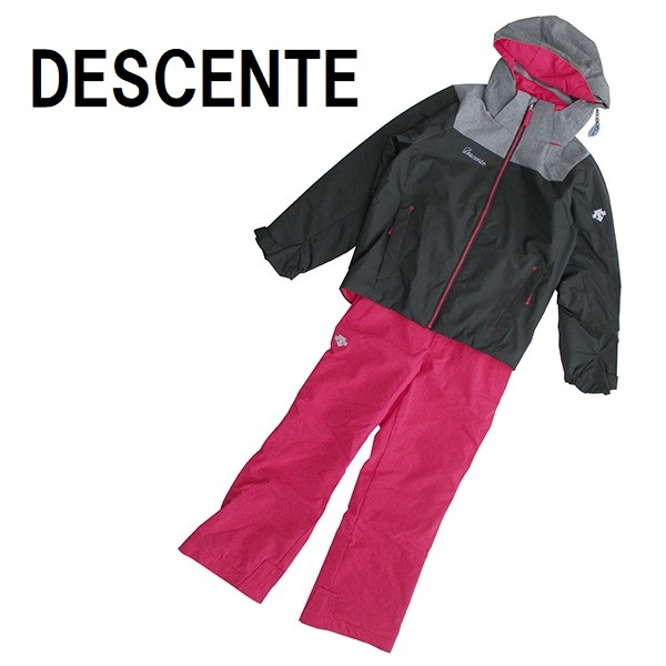 【新品】ジュニアスノーウェア　DESCENTE　DWJMJH94