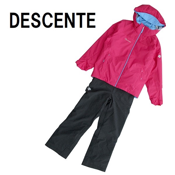 ジュニアスノーウェア　DESCENTE　DWJMJH94 DPK