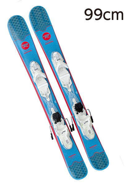 一般スキーセット ロシニョール SASSY P LB/RD