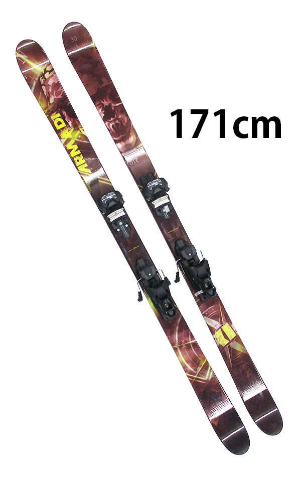 Volkl (フォルクル) ファットスキー 165cm 23-24モデル REVOLT96 ・ARMADA フリースタイル｜トレファクONLINE
